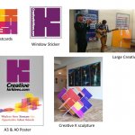Help promote Creative Kirklees in your venue, space or event