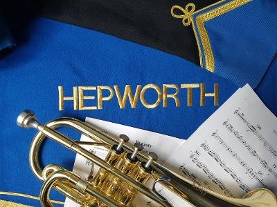 Hepworth Band Secures Grant Awards