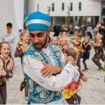 How one man is taking Bhangra from Huddersfield to the world