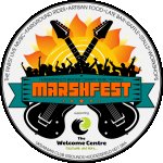Huddersfield Examiner article about Marshfest 2018