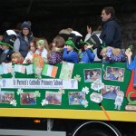 huddersfield groups set to star at the 'Irish' parade.