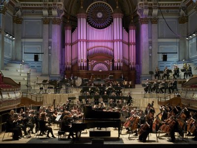 Huddersfield premiere for Opera North's Armistice commemoration