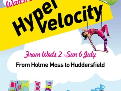 Hypervelocity brochure is OUT!