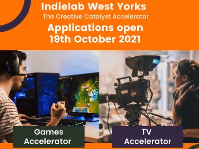 Indielab West Yorkshire for game developers and TV indies