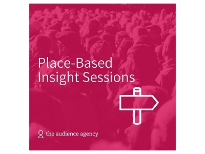 Join The Audience Agency for a discussion about audiences