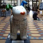 Join the hunt for the Snowdogs this Autumn!