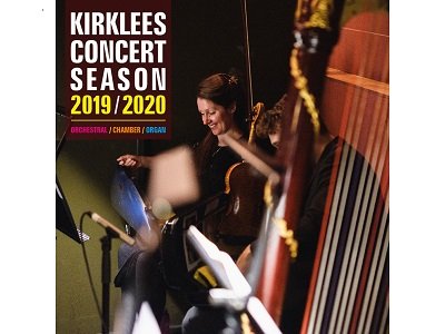 Kirklees Concert Season 2019-20 Audio Brochure