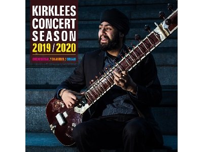 Kirklees Concert Season 2019-20 has launched!