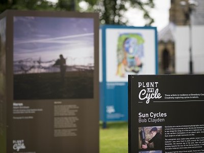 Last few days to see...Plant-Life-Cycle