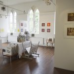 Last week of Jenny Thomas's 'Same, but Different' exhibition