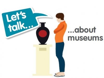 Let’s talk…about museums