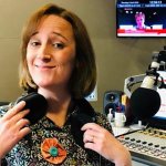 Local artists show BBC Radio Leeds presenter how to be creative