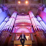 Lunchtime organ concerts go online