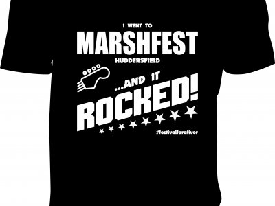 Marshfest 2018  PRIZE DRAW!