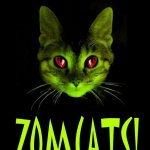 My novel ZOMCATS! is now available on pre-order