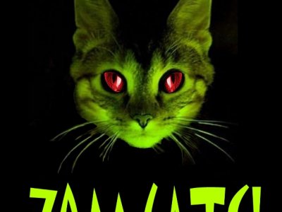 My novel ZOMCATS! is now available on pre-order