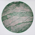 Natural Forms in Lino-Etching - Printmaking Demo Session