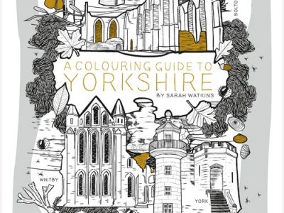 New publication: A Colouring Guide to Yorkshire