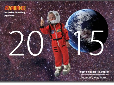 New! - Shabang Calendar 2015