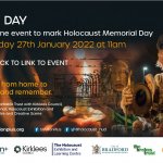 One Day - Holocaust Memorial Day 2022