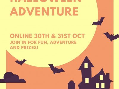 Online Halloween Adventure