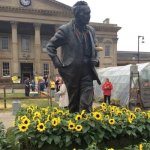 Open Space event: Cultural Revitalisation of Huddersfield