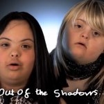 Out of the Shadows - video to celebrate World Down Syndrome Day