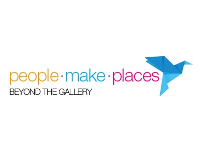 PEOPLE · MAKE · PLACES: Beyond the Gallery