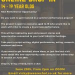 Performance Opportunity for Young People