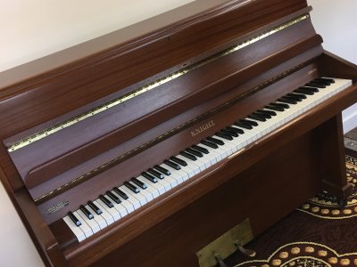 Piano players wanted for Queensgate Market slots