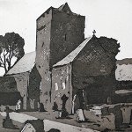 Print Workshop - Intro to Etching - October