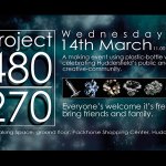 Project 480/270 in partnership with The Making Space