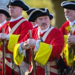 Return of The Redcoats