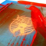 Screen Print your own Christmas cards - Saturday 6th December