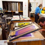 Screen Printing Weekend - February -last minute spaces available