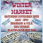 Shabang's Winter Market