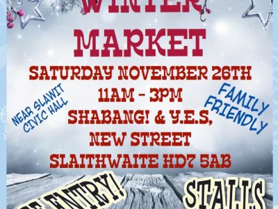 Shabang's Winter Market