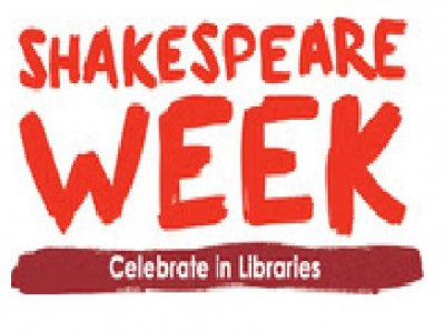 Shakespeare Wek Coming Up!