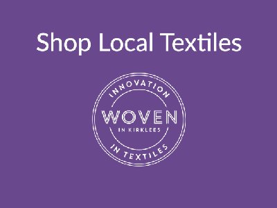 Shop local textiles