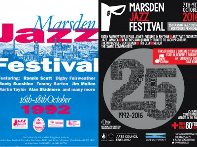 Station exhibition reveals Marsden’s 25-year jazz history