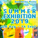 Summer Exhibition at Globe Arts Studio