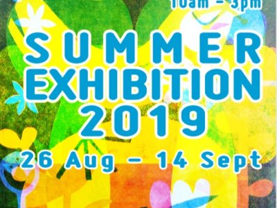 Summer Exhibition at Globe Arts Studio