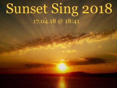 Sunset Sing 2018
