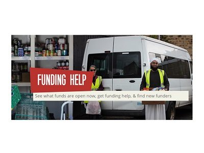 Support with finding funding from TSL Kirklees