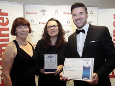 The Media Centre Creative Impact Award