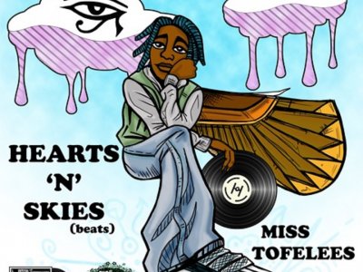 TULIPS by Miss Tofelees (music for media)