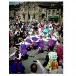 Volunteer with Holmfirth Festival of Folk and get involved