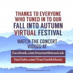 Watch the Concert Videos from Fall into Autumn Virtual Festival