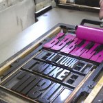 WYPW courses: Introduction to Letterpress 16-17 July 2016