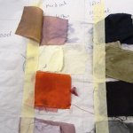 wypwcourses- Natural Dyeing and Screen Printing Textiles – April